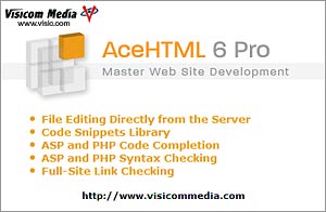 AceHTML 6 Pro