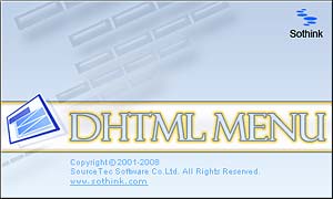 Sothink DHTML Menu 9