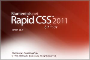 Rapid CSS 2011