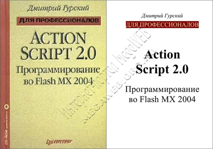 ActionScript 2.0. Программирование во Flash MX 2004
