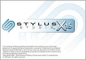 Stylus Studio X15 XML Enterprise Suite