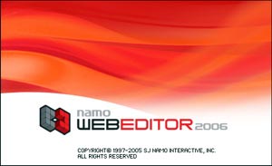 Namo WebEditor 2006